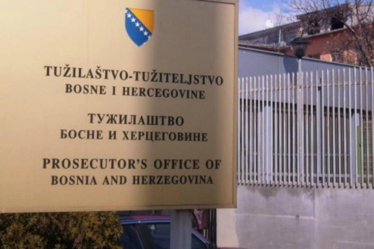 Tužiteljstvo BiH podiglo optužnicu u predmetu organiziranog kriminala visoke razine